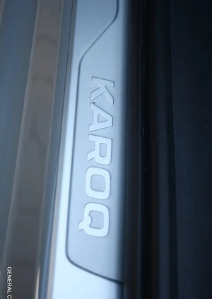 Skoda Karoq cena 86600 przebieg: 74000, rok produkcji 2018 z Police małe 781